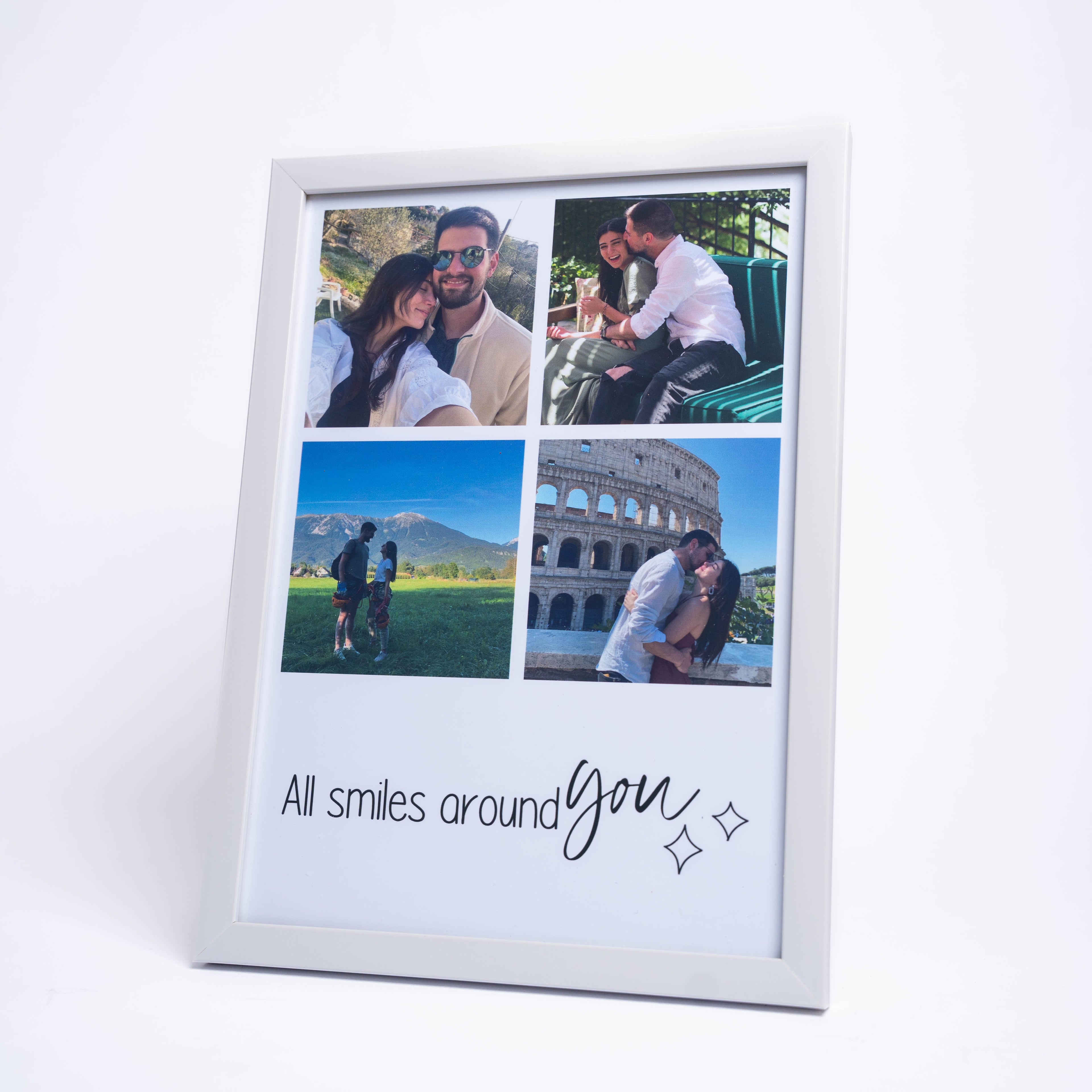 Album Frames A4 Portrait 21x29.7cm