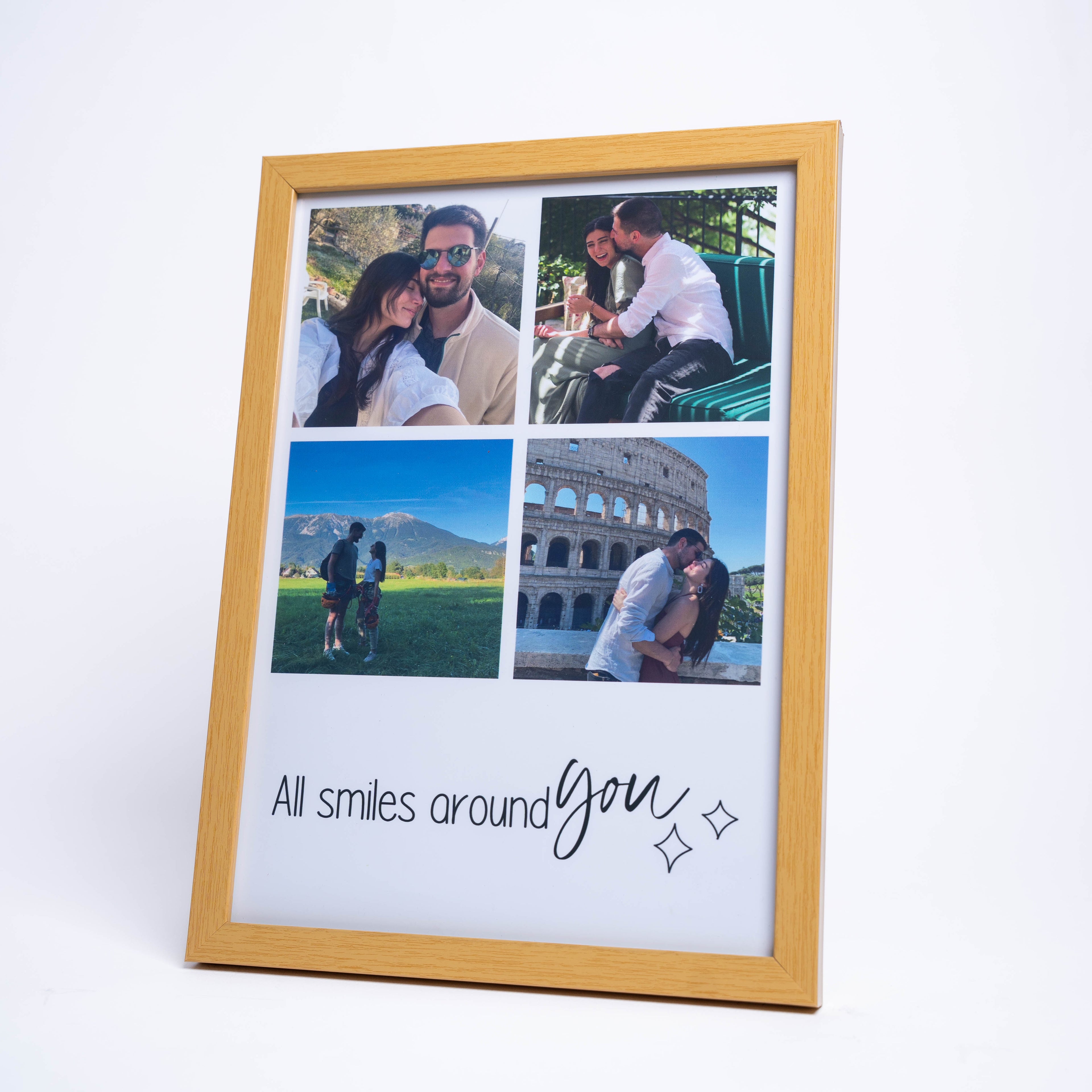 Album Frames A4 Portrait 21x29.7cm