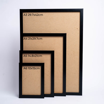 Album Frames A3 Portrait 29.7x42cm