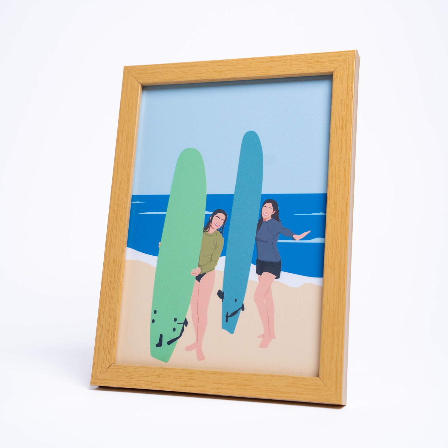 Illustration Frames