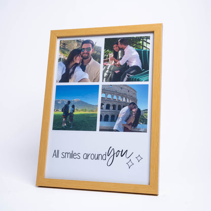 Album Frames A4 Portrait 21x29.7cm