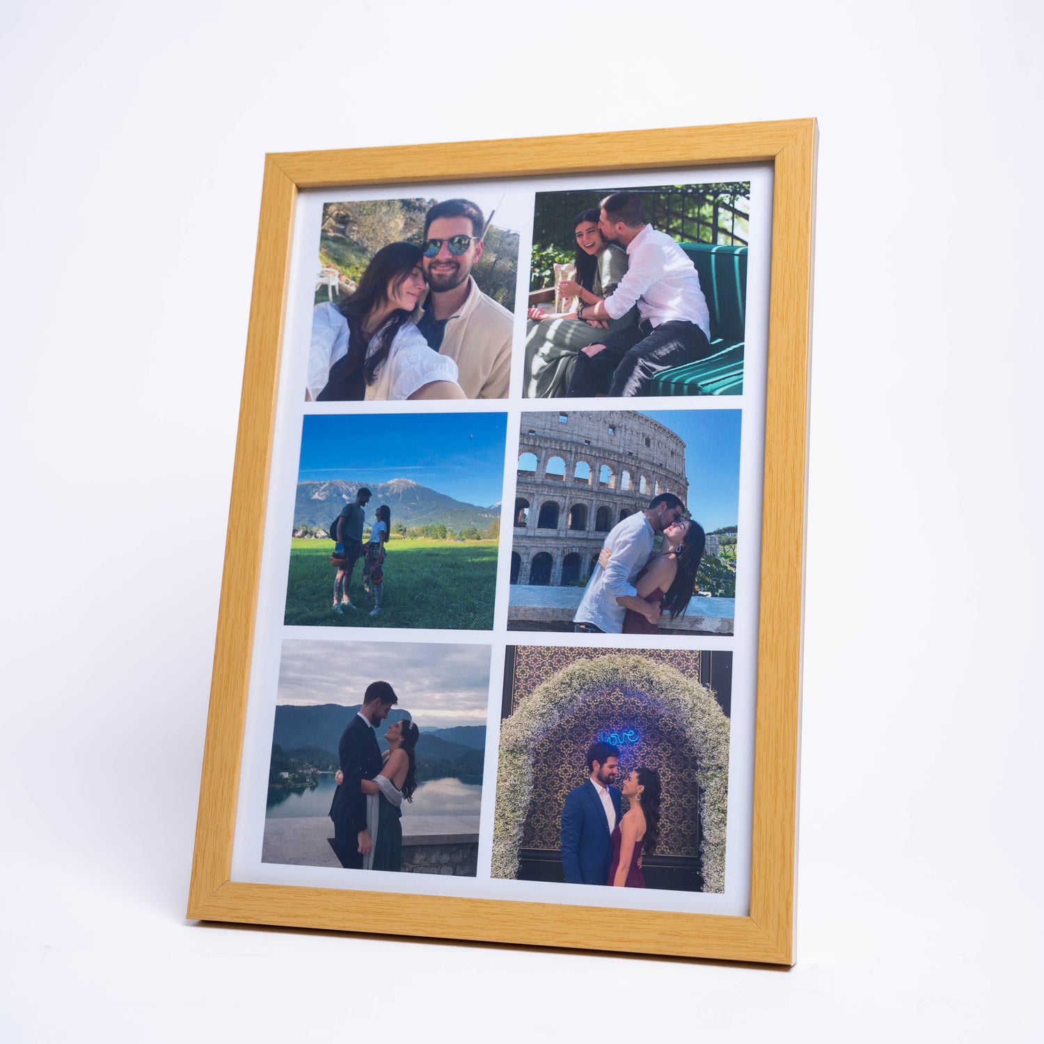 Album Frames A4 Portrait 21x29.7cm