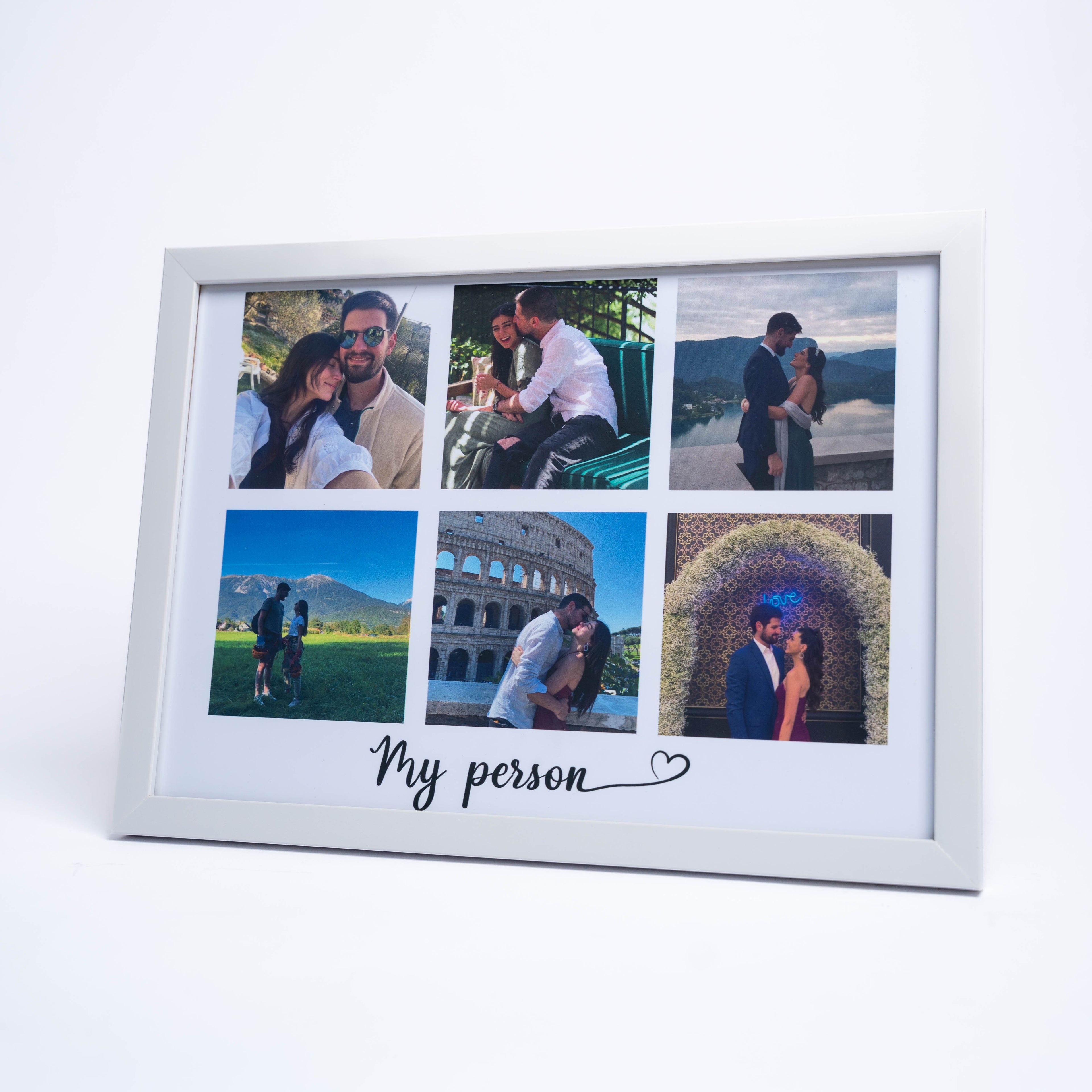 Album Frames A4 Landscape 21x29.7cm