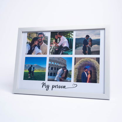 Album Frames A4 Landscape 21x29.7cm