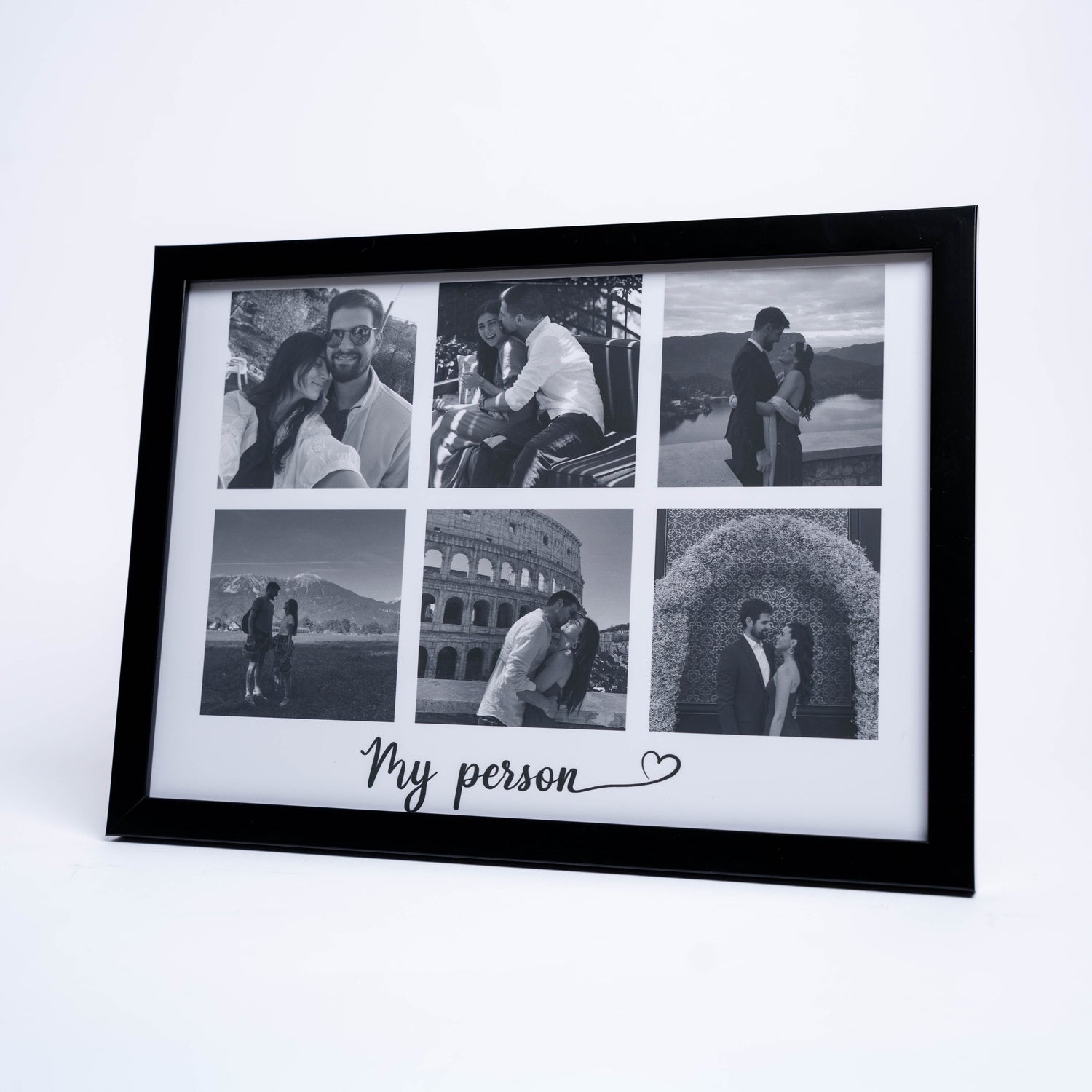 Album Frames A4 Landscape 21x29.7cm