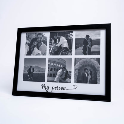 Album Frames A4 Landscape 21x29.7cm