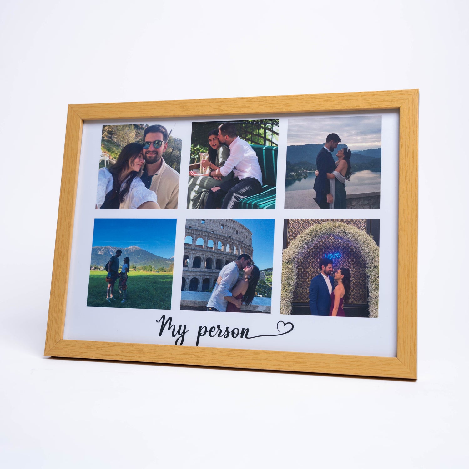 Album Frames A4 Landscape 21x29.7cm