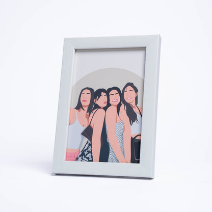 Illustration Frames