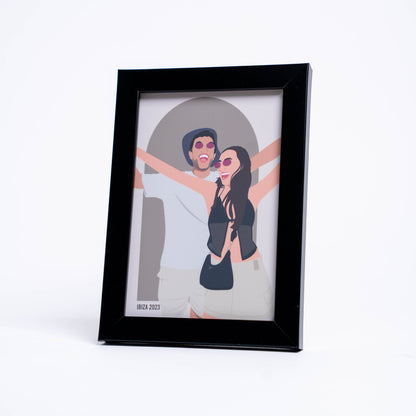 Illustration Frames