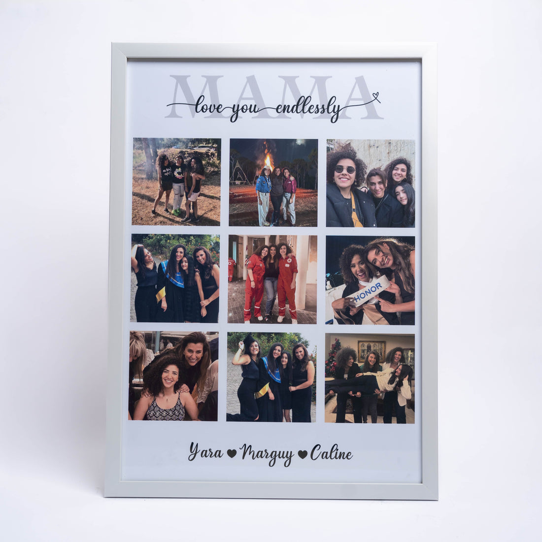 MAMA Album Frame