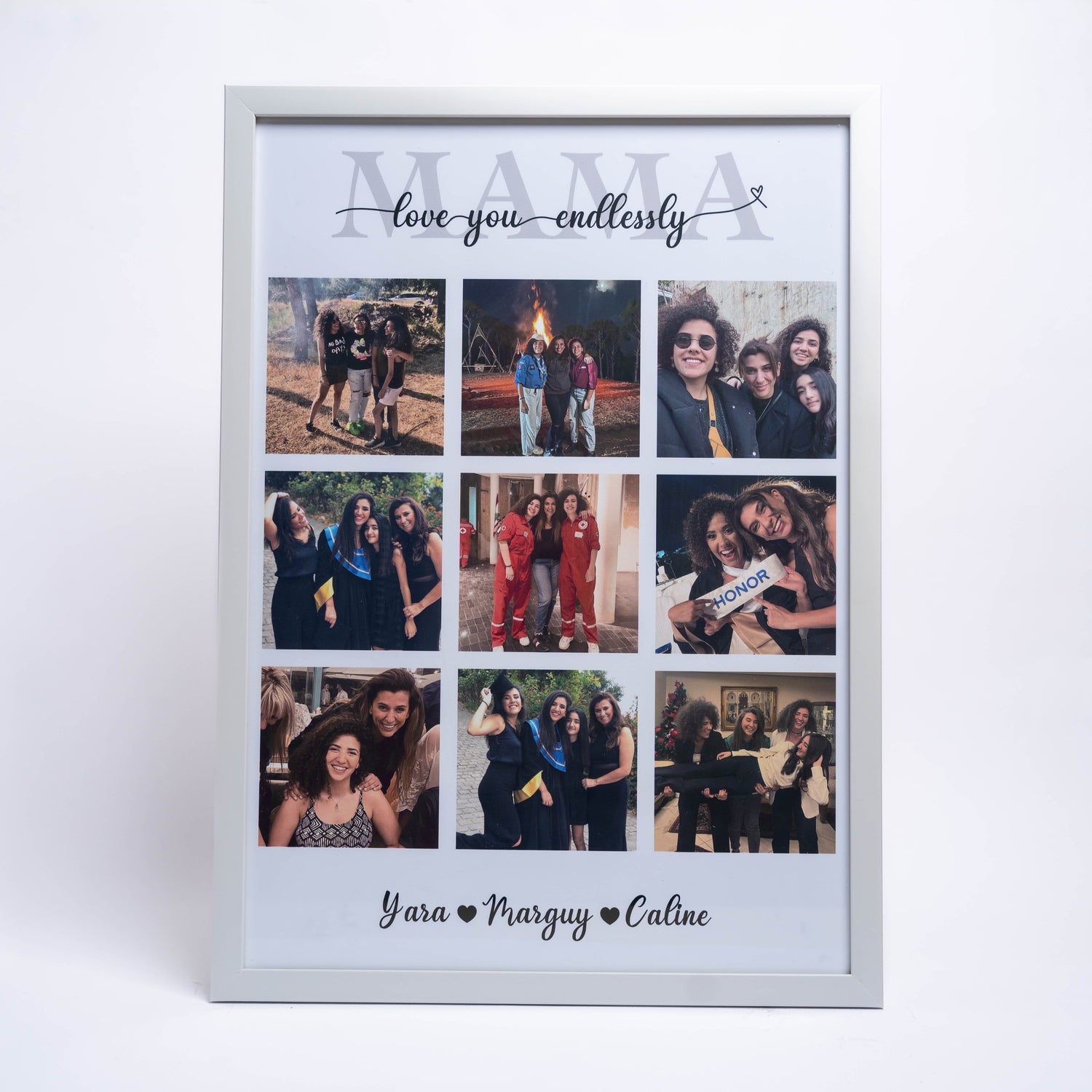 MAMA Album Frame