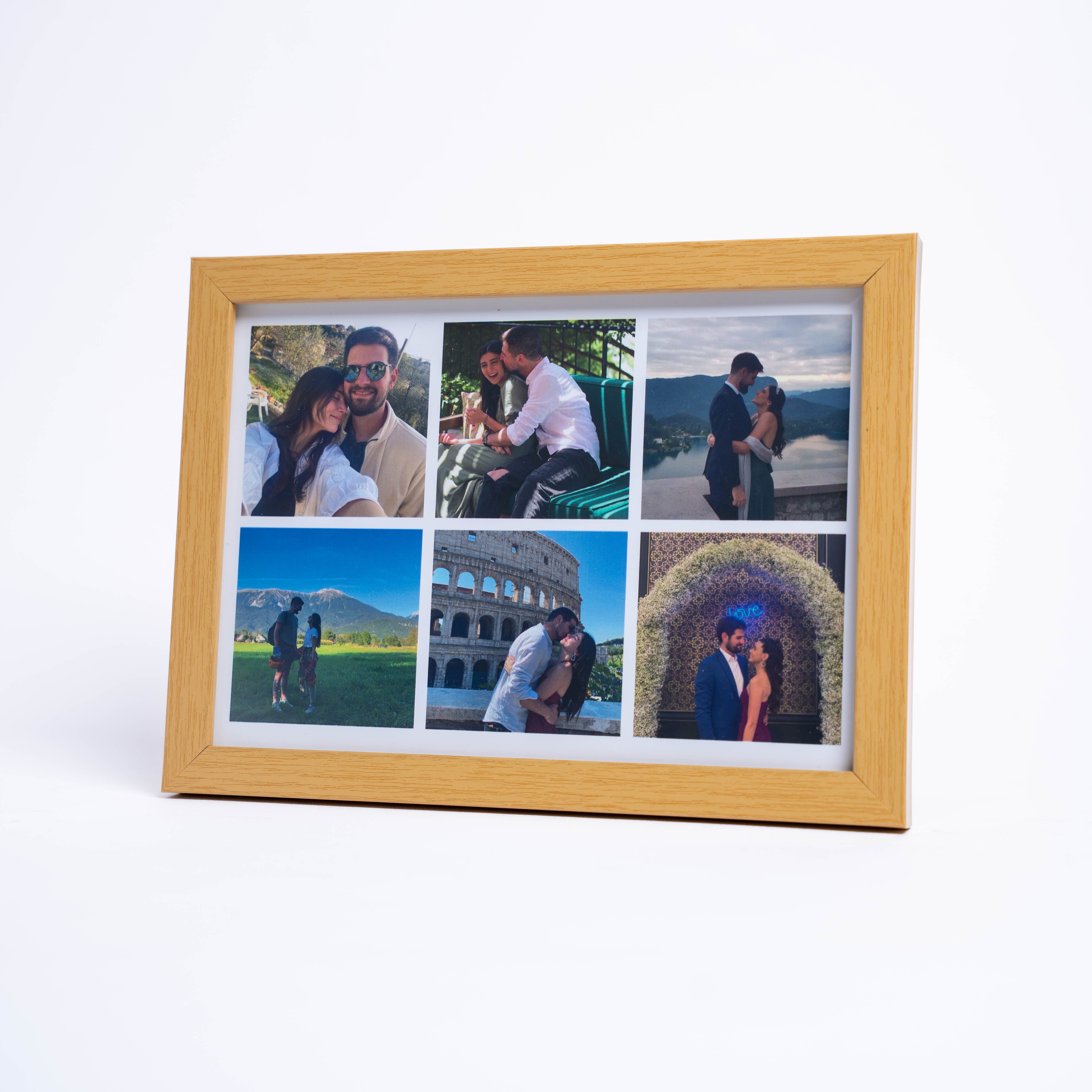 Album Frames A5 Landscape 14.8x21cm – Yocto
